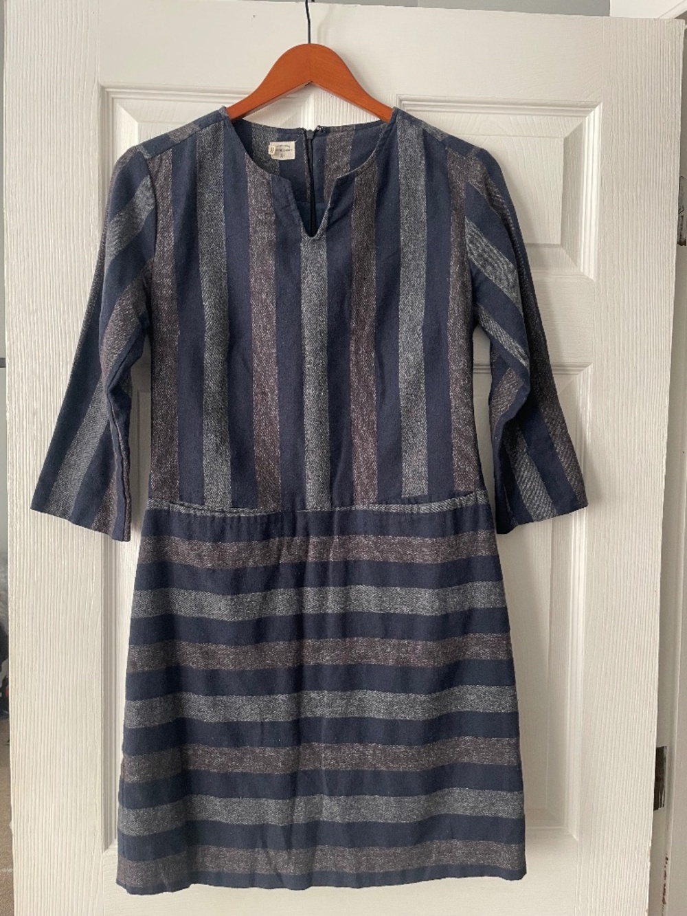 Bridge and Burn striped dress